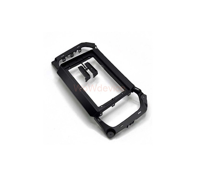 Рамка магнитолы 9.0" (цв.Черный) для CHEVROLET Trailblazer 2016+; Colorado 2017+ Рамка магнитолы 9.0" (цв.Черный) для CHEVROLET Trailblazer 2016+; Colorado 2017+