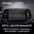 Штатная магнитола Teyes CC3 2K 360 6/128 Jeep Compass 2 MP (2016-2018)