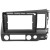 Установочный комплект Teyes для Honda Civic 8 FK FN FD (2005-2012) Правый руль