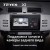 Штатная магнитола Teyes X1 4G 2/32 Toyota Mark X X120 (2004-2009) Правый руль