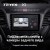 Штатная магнитола Teyes X1 4G 2/32 Iveco Daily 6 (2014-2022)