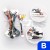 Штатная магнитола Teyes CC3 4/64 Toyota Land Cruiser 11 200 (2007-2015) Тип-C