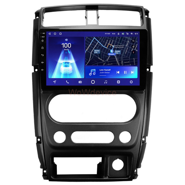 Штатная магнитола Teyes CC2 Plus 3/32 Suzuki Jimny 3 (2005-2019) Штатная магнитола Teyes CC2 Plus 3/32 Suzuki Jimny 3 (2005-2019)