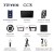 Штатная магнитола Teyes CC3 6/128 Volkswagen Golf 7 (2012-2020) F2 Тип-В