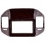 Установочный комплект Teyes для Mitsubishi Pajero 3 V70 V60 (1999-2006)