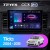 Штатная магнитола Teyes CC3 2K 360 6/128 Nissan Tiida C11 (2004-2013) F1