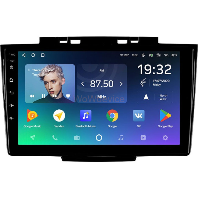 Штатная магнитола Teyes SPRO Plus 3/32 Great Wall Hover H5 (2010-2017) Штатная магнитола Teyes SPRO Plus 3/32 Great Wall Hover H5 (2010-2017)