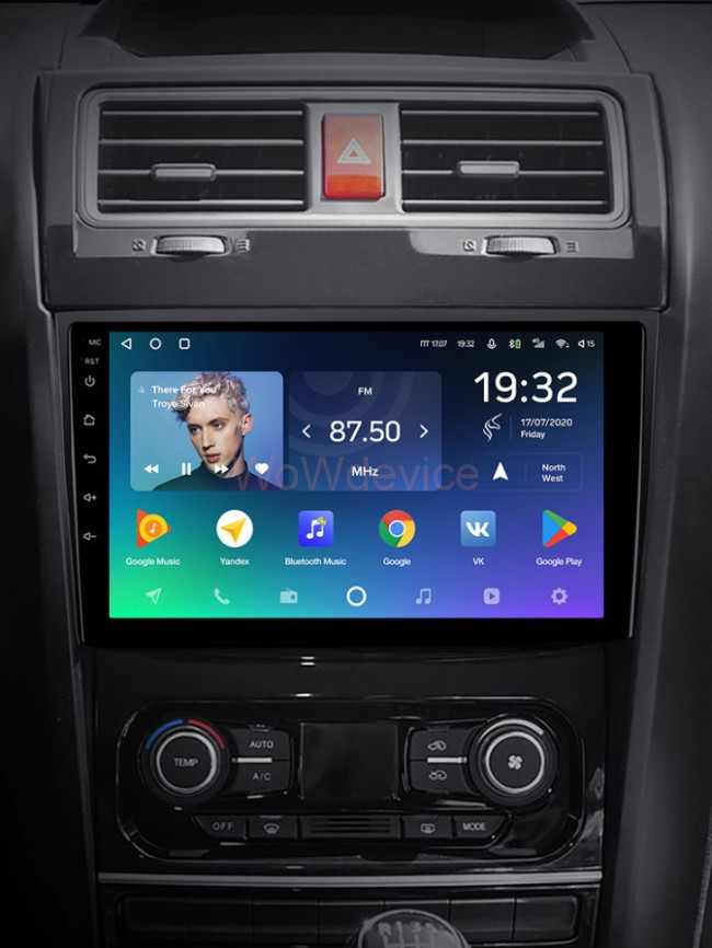 Штатная магнитола Teyes SPRO Plus 3/32 Great Wall Hover H5 (2010-2017) Штатная магнитола Teyes SPRO Plus 3/32 Great Wall Hover H5 (2010-2017)