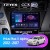 Штатная магнитола Teyes CC3 2K 360 6/128 Toyota Prius Plus V Alpha LHD RHD (2012-2017) Тип-А