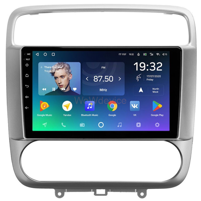 Штатная магнитола Teyes SPRO Plus 4/64 Honda Stream 1 (2000-2006) Штатная магнитола Teyes SPRO Plus 4/64 Honda Stream 1 (2000-2006)