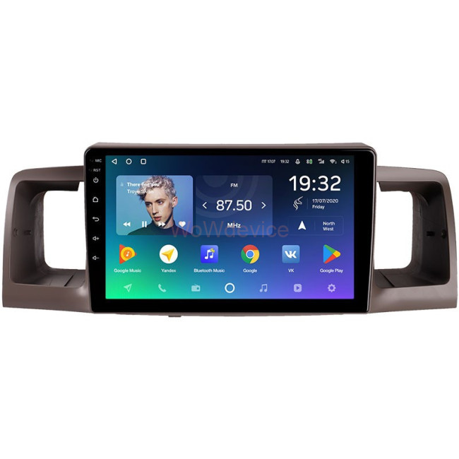 Штатная магнитола Teyes SPRO Plus 6/128 Toyota Corolla E130 E120 (2000-2004) Штатная магнитола Teyes SPRO Plus 6/128 Toyota Corolla E130 E120 (2000-2004)