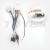Установочный комплект Teyes TPRO 2 для Nissan Bluebird Sylphy G11 (2005-2012)