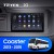 Штатная магнитола Teyes X1 4G 2/32 Toyota Coaster (2013-2015)