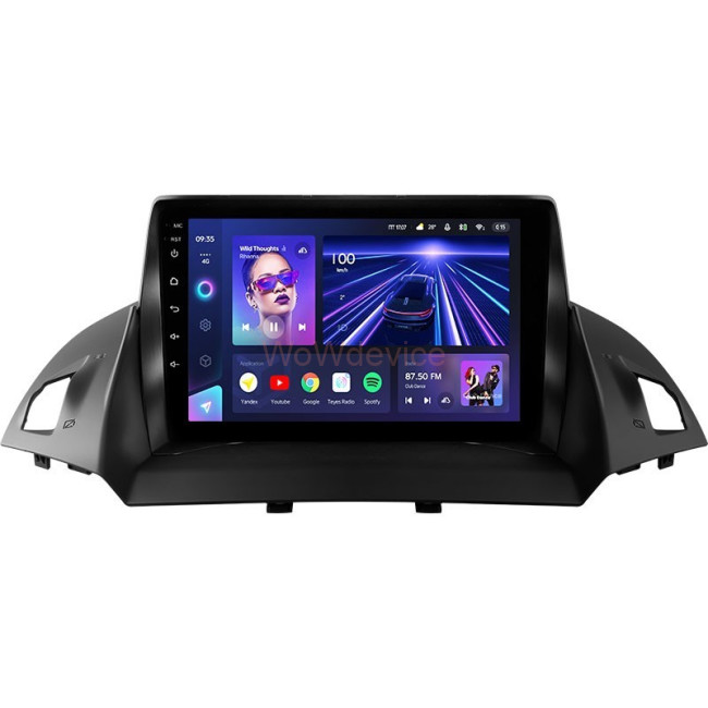 Штатная магнитола Teyes CC3 3/32 Ford Kuga 2 (2012-2019) Тип-A Штатная магнитола Teyes CC3 3/32 Ford Kuga 2 (2012-2019) Тип-A