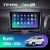 Штатная магнитола Teyes SPRO Plus 6/128 Toyota Rush J200 (2006-2016) Правый руль