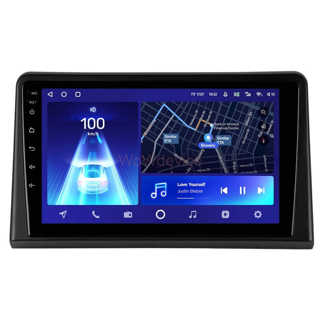 Штатная магнитола Teyes CC2 Plus 3/32 Hyundai Sonata 7 LF (2017-2019) Штатная магнитола Teyes CC2 Plus 3/32 Hyundai Sonata 7 LF (2017-2019)