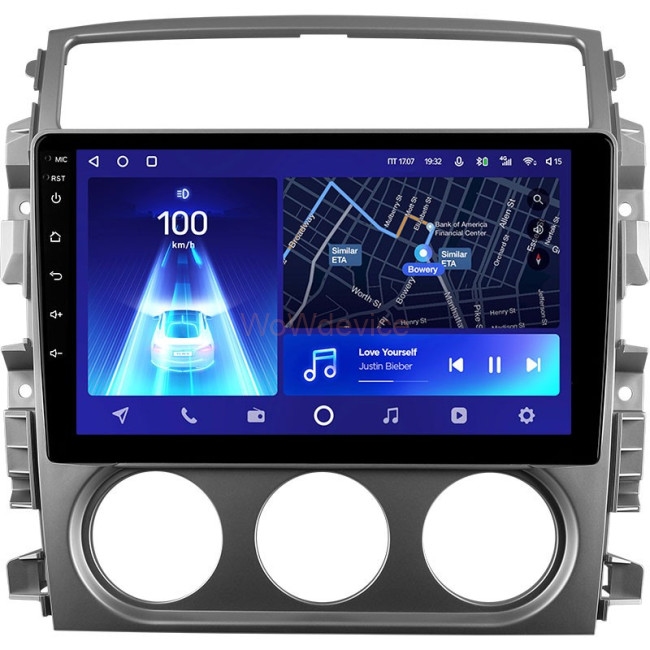 Штатная магнитола Teyes CC2 Plus 3/32 Suzuki Liana 1 (2004-2008)