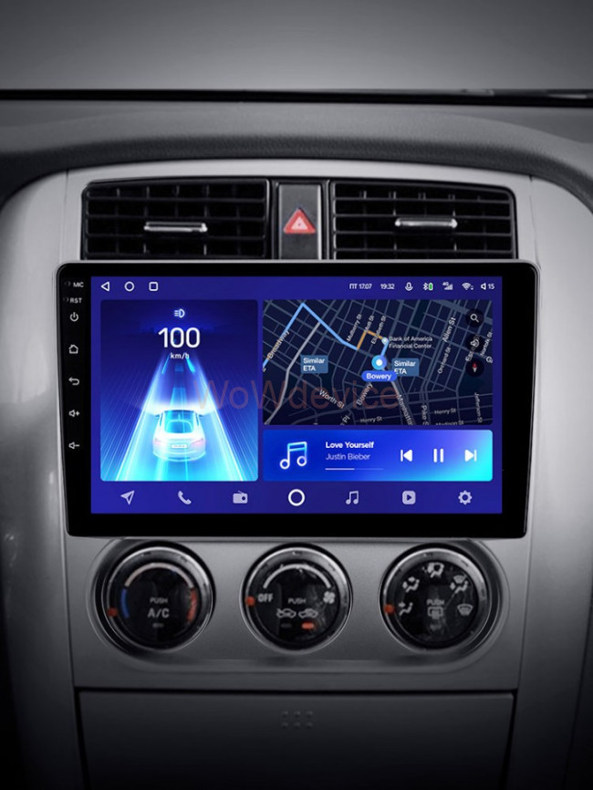 Штатная магнитола Teyes CC2 Plus 3/32 Suzuki Liana 1 (2004-2008)