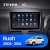 Штатная магнитола Teyes X1 4G 2/32 Toyota Rush J200 (2006-2016) Правый руль