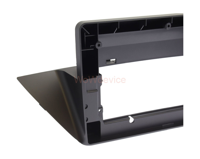 Рамка магнитолы 9.0" (цв.Черный) для BMW X3 (E83) 2004-2010 Рамка магнитолы 9.0" (цв.Черный) для BMW X3 (E83) 2004-2010