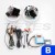 Установочный комплект Teyes для Volkswagen Touareg FL NF (2010-2018) Тип-В
