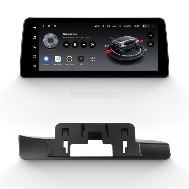 Штатная магнитола Teyes LUX ONE BMW 3-Series E90 / E92 / E93 / E91 (2004-2014) Штатная магнитола Teyes LUX ONE BMW 3-Series E90 / E92 / E93 / E91 (2004-2014)