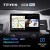 Штатная магнитола Teyes CC2 Plus 4/64 Honda Civic 8 FK FN FD (2005-2012) Правый руль