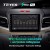 Штатная магнитола Teyes SPRO Plus 6/128 Honda Jade (2015-2020) Правый руль