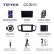 Штатная магнитола Teyes CC3 2K 360 6/128 LADA Vesta 2023+ F2