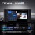 Штатная магнитола Teyes CC2 Plus 4/32 Toyota Land Cruiser 300 (2021-2023)