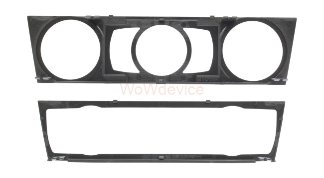 Рамка магнитолы 9.0" (цв.Черный) для BMW 3-Series (E90/E91/E92/E93) 2004-2012 без навигации Рамка магнитолы 9.0" (цв.Черный) для BMW 3-Series (E90/E91/E92/E93) 2004-2012 без навигации