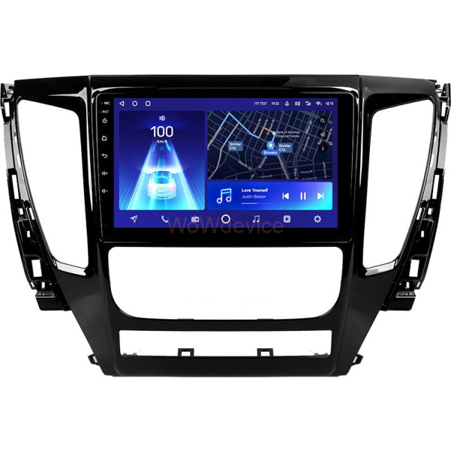 Штатная магнитола Teyes CC2 Plus 3/32 Mitsubishi Pajero Sport 3 (2016-2018)