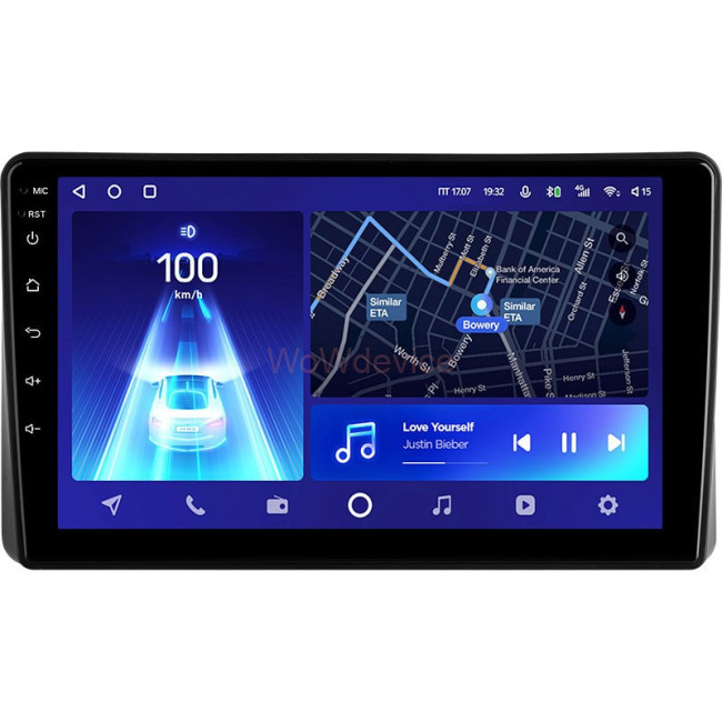 Штатная магнитола Teyes CC2L Plus 2/32 Nissan Teana J31 (2003-2008) Штатная магнитола Teyes CC2L Plus 2/32 Nissan Teana J31 (2003-2008)