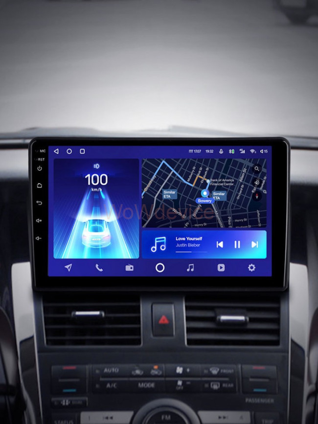 Штатная магнитола Teyes CC2L Plus 2/32 Nissan Teana J31 (2003-2008) Штатная магнитола Teyes CC2L Plus 2/32 Nissan Teana J31 (2003-2008)