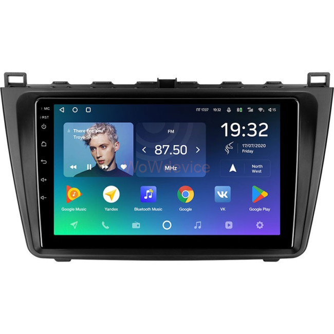 Штатная магнитола Teyes SPRO Plus 3/32 Mazda 6 2 GH (2007-2012) Штатная магнитола Teyes SPRO Plus 3/32 Mazda 6 2 GH (2007-2012)