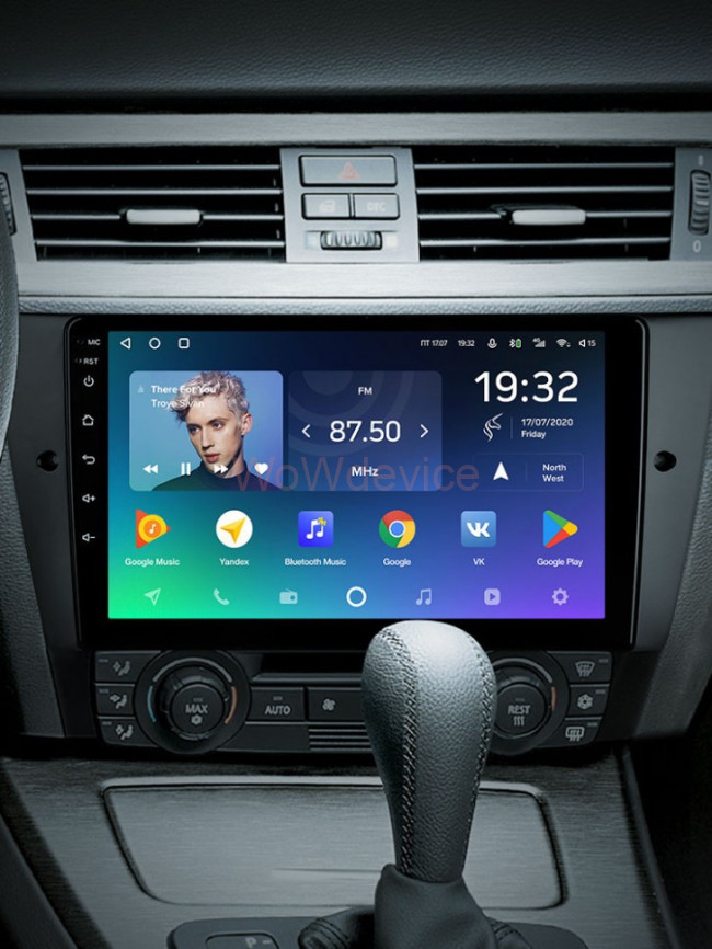 Штатная магнитола Teyes SPRO Plus 6/128 BMW 3 серия E90 E91 E92 E93 (2005-2013) Штатная магнитола Teyes SPRO Plus 6/128 BMW 3 серия E90 E91 E92 E93 (2005-2013)