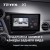 Штатная магнитола Teyes X1 4G 2/32 Honda Insight 2 LHD (2009-2014)