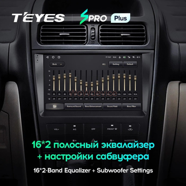 Штатная магнитола Teyes SPRO Plus 6/128 Toyota Altezza XE10 (1998-2005) Штатная магнитола Teyes SPRO Plus 6/128 Toyota Altezza XE10 (1998-2005)