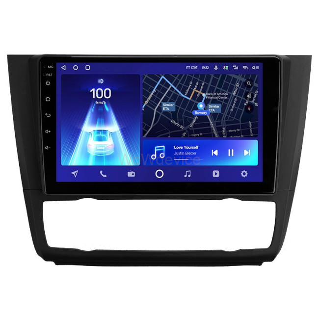 Штатная магнитола Teyes CC2 Plus 3/32 BMW 1 серия E88 E82 E81 E87 (2004-2011) Тип-B Штатная магнитола Teyes CC2 Plus 3/32 BMW 1 серия E88 E82 E81 E87 (2004-2011) Тип-B