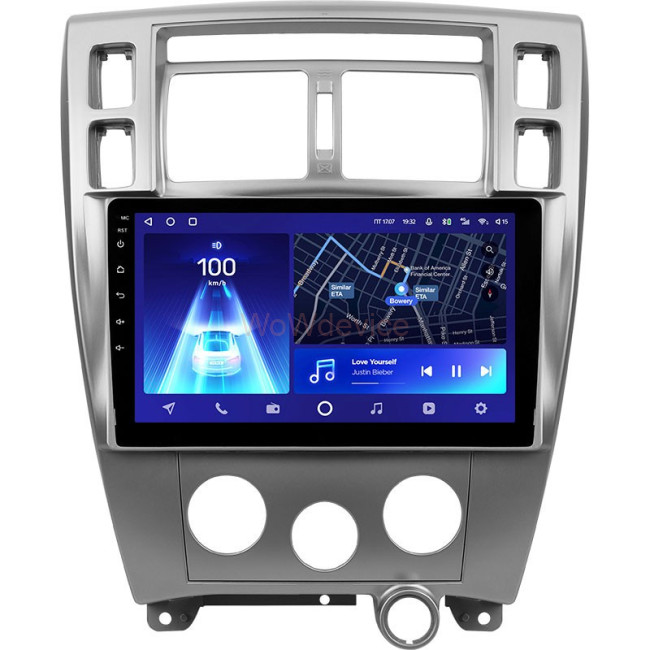 Штатная магнитола Teyes CC2 Plus 3/32 Hyundai Tucson 1 (2004-2009)