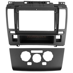 Установочный комплект Teyes для Nissan Tiida C11 (2004-2013) F2