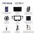 Штатная магнитола Teyes CC3 2K 360 6/128 Honda Accord 8 (2008-2012)