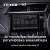 Штатная магнитола Teyes X1 4G 2/32 Honda BRV (2015-2019) Правый руль