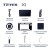 Штатная магнитола Teyes X1 4G 2/32 Honda BRV (2015-2019) Правый руль