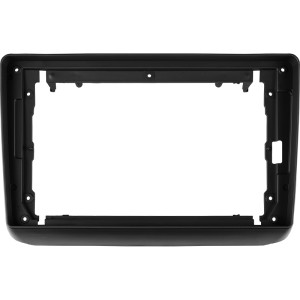 Рамка магнитолы 9.0" (цв.Черный) для JEEP Grand Cherokee 2013+