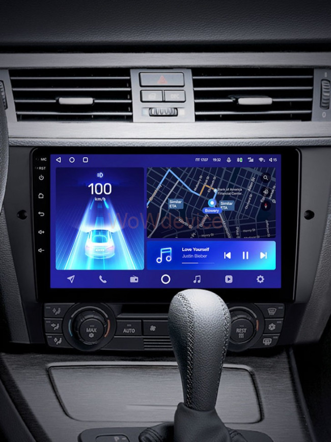 Штатная магнитола Teyes CC2 Plus 4/32 BMW 3 серия E90 E91 E92 E93 (2005-2013) Штатная магнитола Teyes CC2 Plus 4/32 BMW 3 серия E90 E91 E92 E93 (2005-2013)