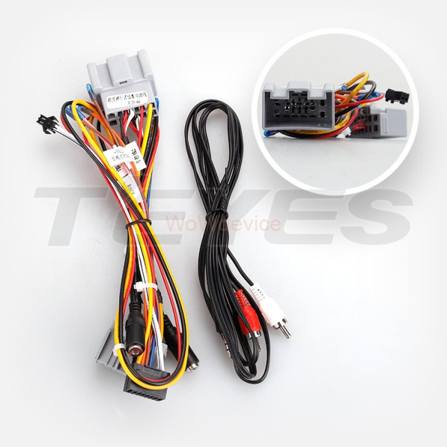 Установочный комплект Teyes для Land Rover Freelander 2 (2006-2012)