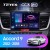 Штатная магнитола Teyes CC3 2K 360 6/128 Honda Accord 9 CR (2012-2018)