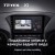 Штатная магнитола Teyes X1 4G 2/32 Hyundai Rohens Coupe 2012+ F3