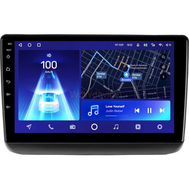 Штатная магнитола Teyes CC2L Plus 2/32 Jeep Grand Cherokee WK2 (2013-2020)